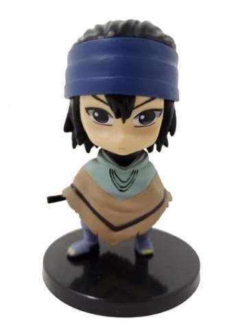 Figura Sasuke Poncho Chibi, Naruto Shippuden 10cm