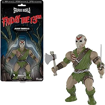 Funko Savage World Friday The 13Th - Jason 