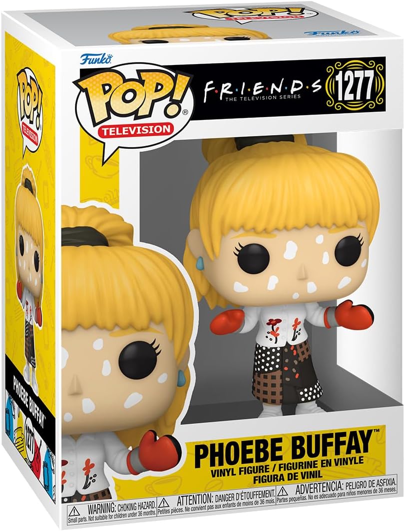 Funko Pop Friends Phoebe Buffay