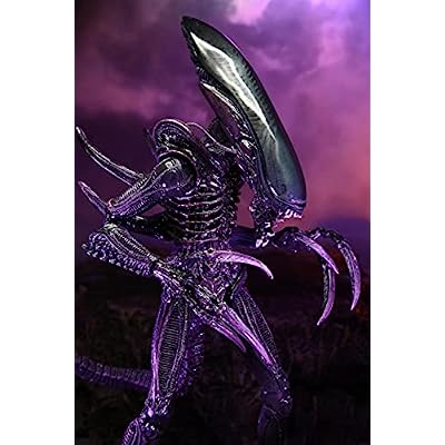 NECA Reel Toys Aliens Razor Claws Alien Movie Deco