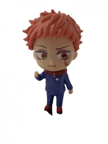 Figura Gashapone Jujutsu Kaisen Yuji Itadori 03