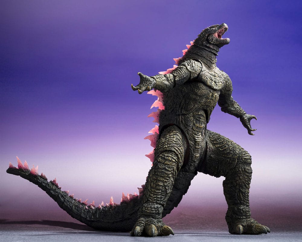 S.H MonsterArts Godzilla x Kong The New Empire Godzilla Evolved
