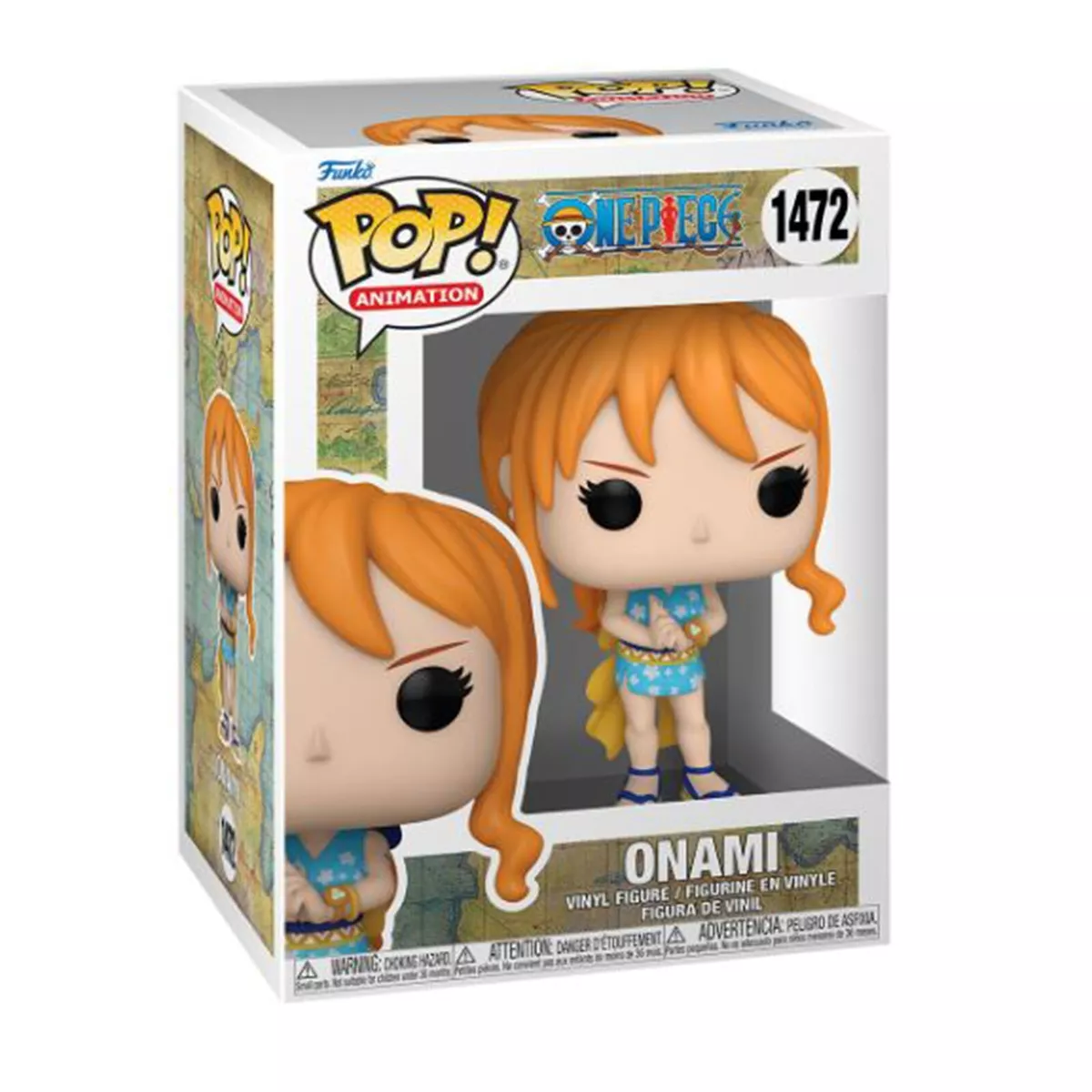 Funko Pop One Piece Onami (Wano)