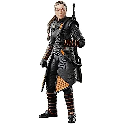 Star Wars Black Series The Book of Boba Fett Fennec Shand