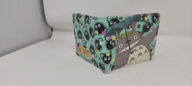 Billetera Totoro 