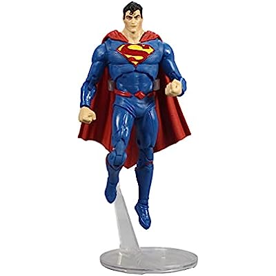 McFarlane Toys DC Multiverse Mcfarlane Toys Rebirth Superman 7