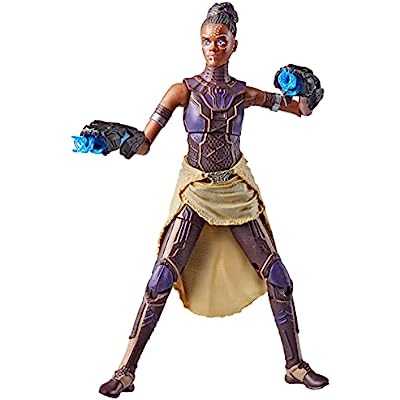 Marvel Legends Legacy Collection Shuri