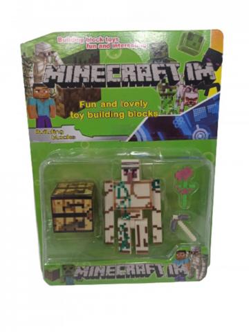 Minecraft personaje