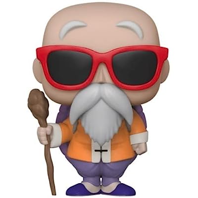 Funko Pop Dragonball Z Master Roshi
