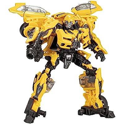Transformers Studio Deluxe Serie 87 Deluxe Bumblebee