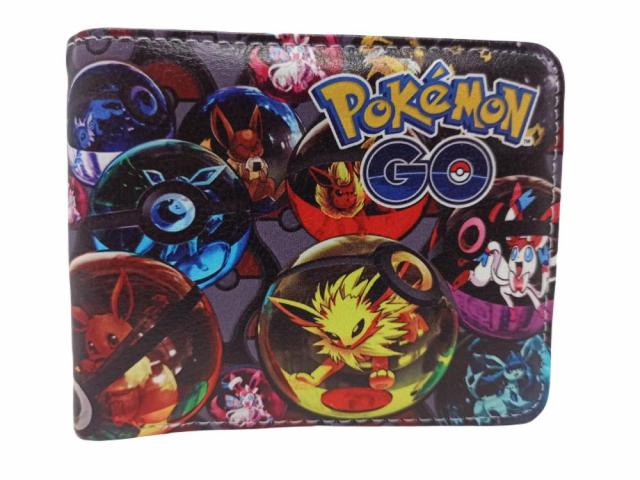 Billetera Pokemon 01