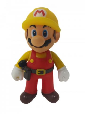 Figura Mario Maker 12 cm