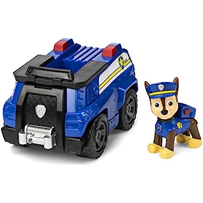 Paw Patrol, Chase’s Patrol Cruiser