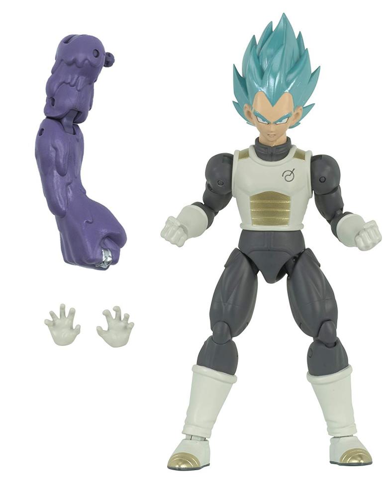 Dragon Ball Super - Dragon Stars Super Saiyan Blue Vegeta Figure (Series 2)