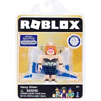 Roblox Celebrity Hang Glider Figure Pack