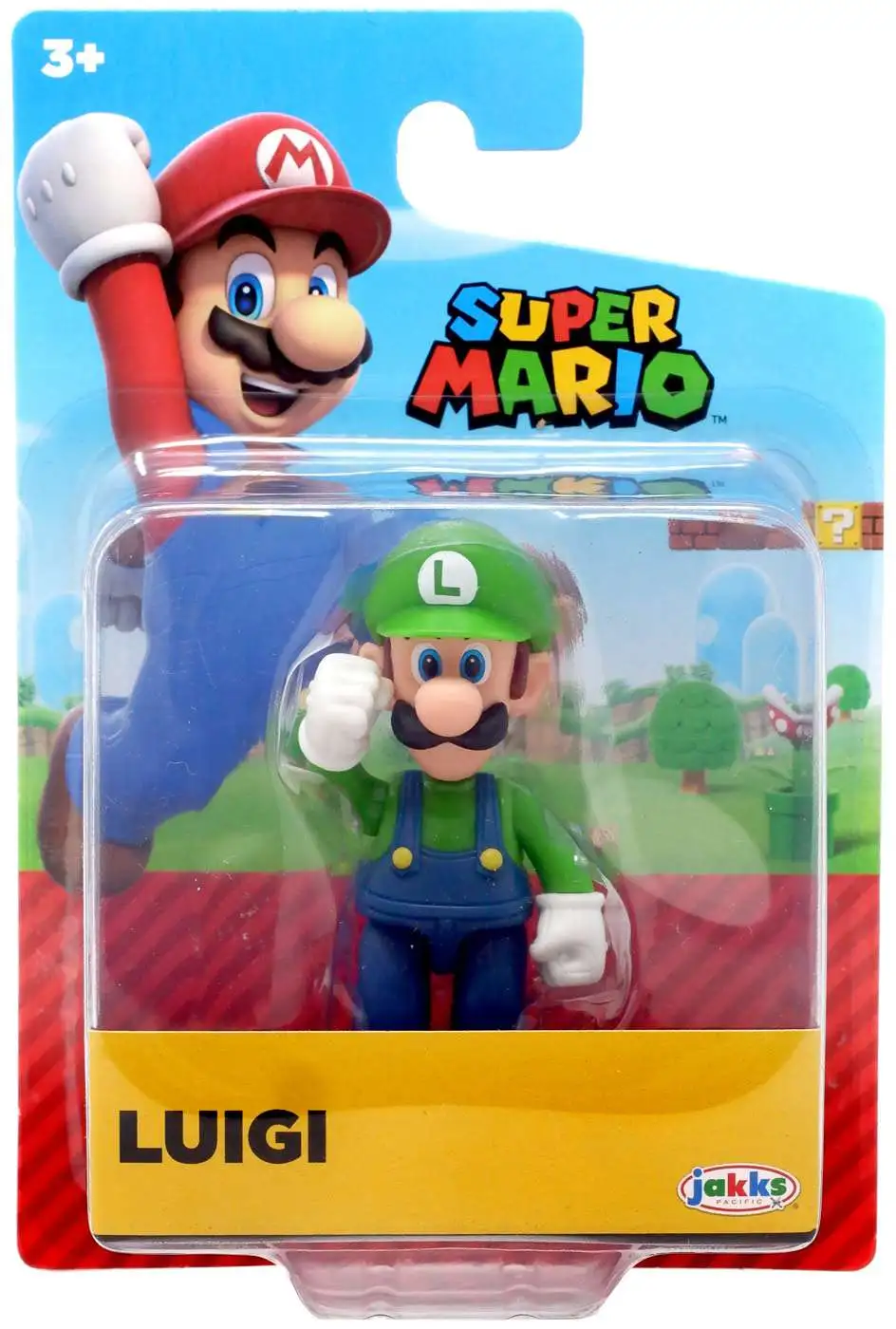 World of Nintendo Super Mario Luigi 2.5