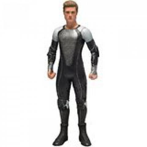 NECA The Hunger Games Peeta Mellark 18Cm