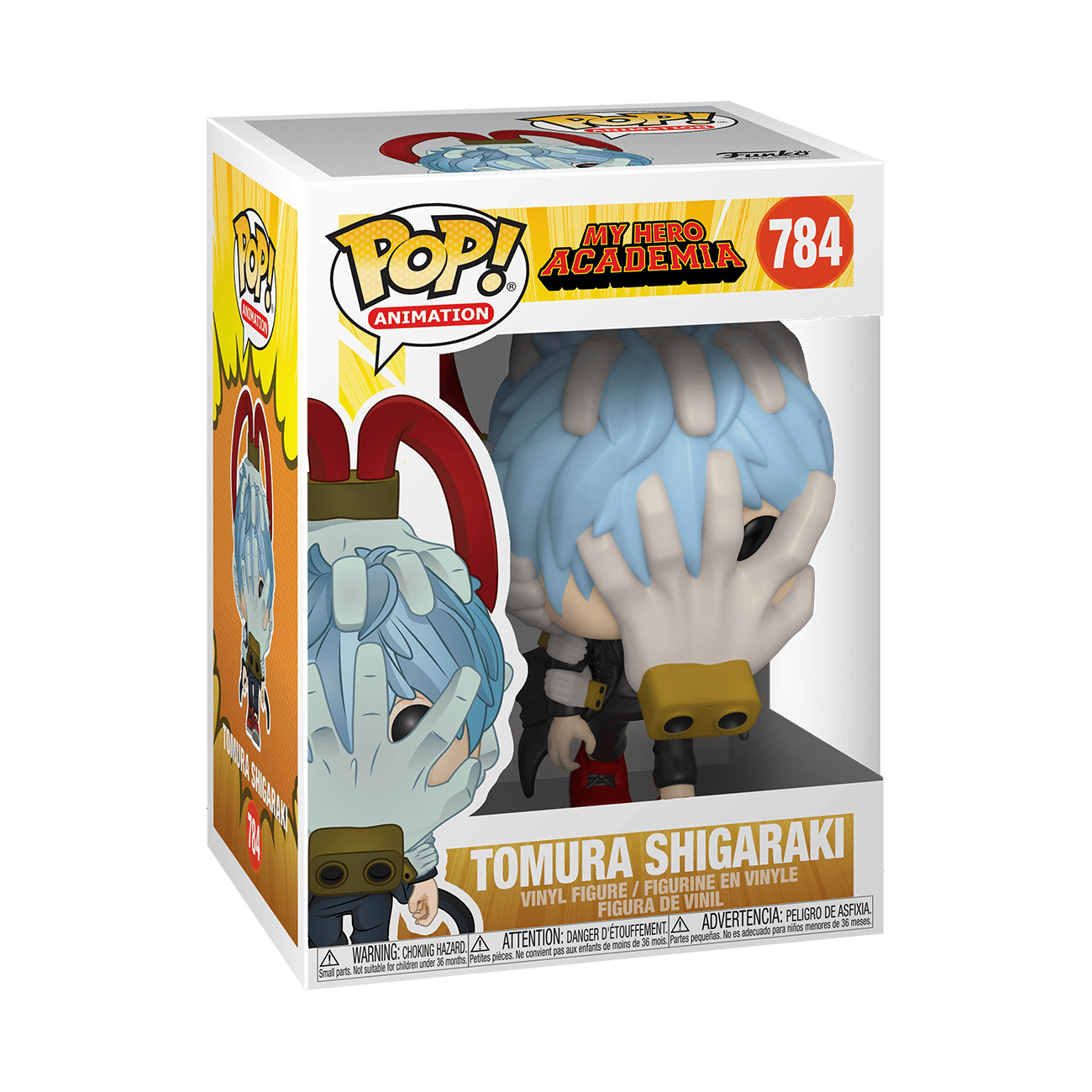 Funko Pop My Hero Academia Tomura Shigaraki