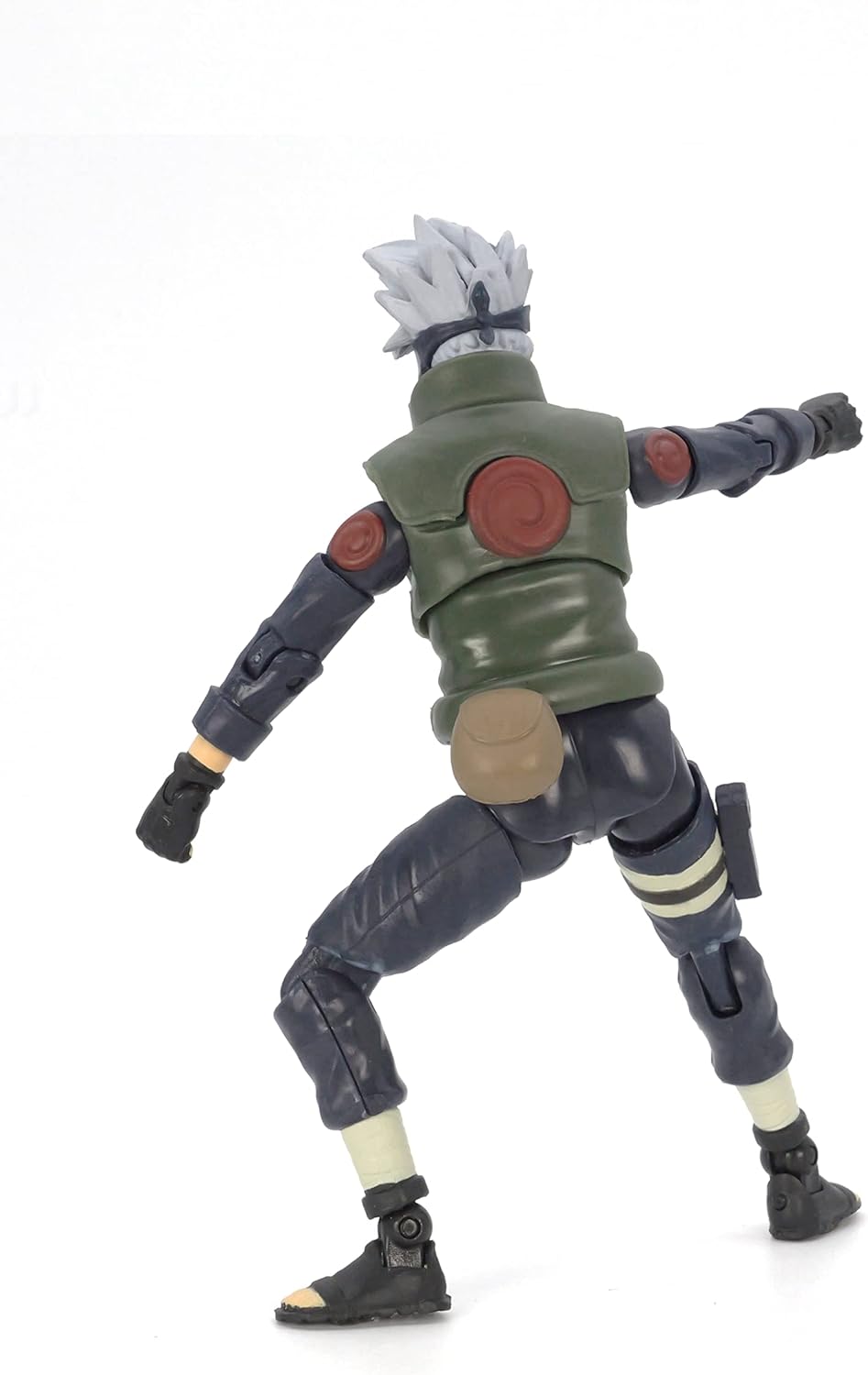 Bandai Ultimate Legends Naruto Hatake Kakashi 12.5Cm - foto 4