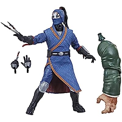 Marvel Legends Shang-Chi and The Legend of The Ten Rings Death Dealer