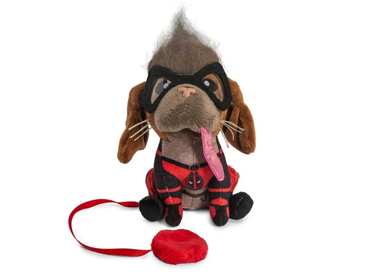 Peluche Deadpool & Wolverine Phunny Dogpool