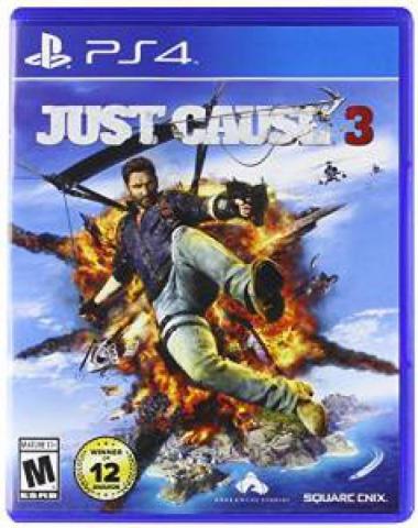 Just Cause 3
