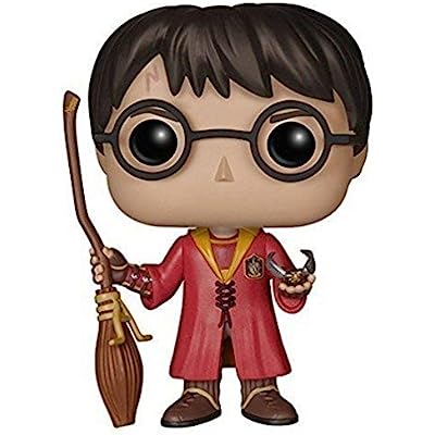 Funko Pop Quidditch Harry Potter 