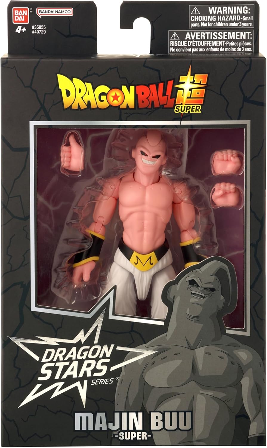 Dragon Ball Super Dragon Stars Majin Buu Super