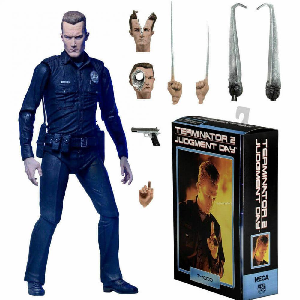 NECA Ultimate T-1000 Terminator