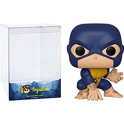 Funko Pop Marvel 80th Beast