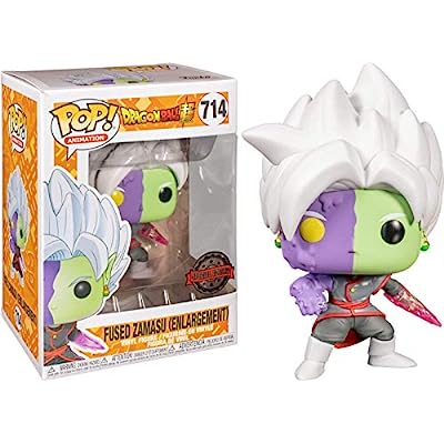 Funko POP Dragon Ball Z Fused Zamasu Enlargment Exclusive