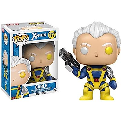 Funko X-Men Cable Pop Marvel 