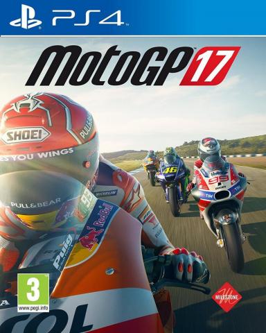 Moto GP17