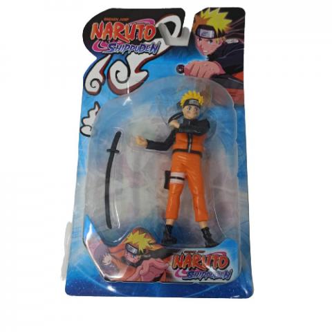 Estatua Naruto 14 cm v1