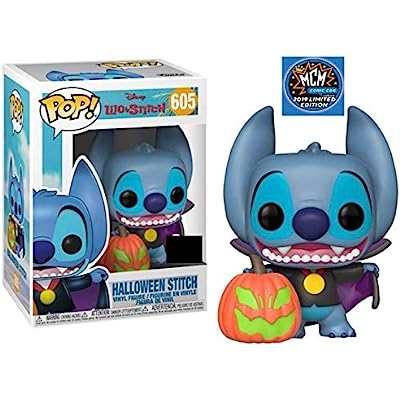 Funko Pop Stitch Halloween Exclusive