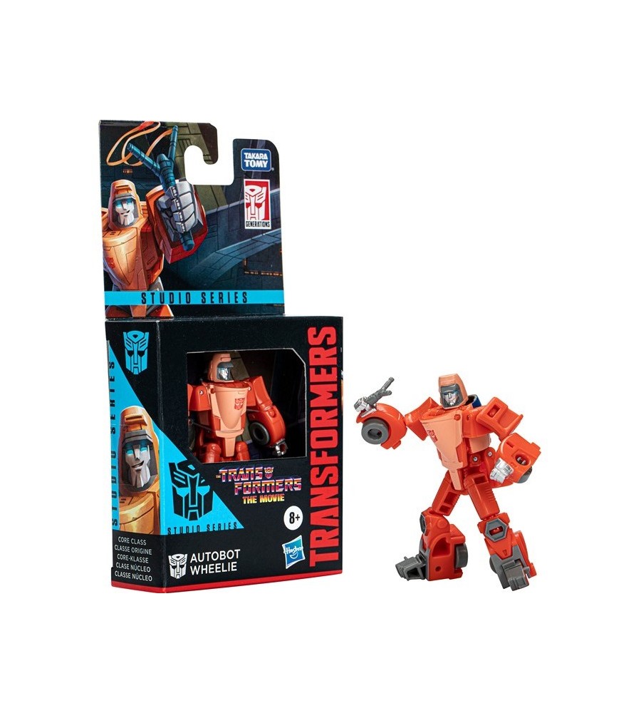 Transformers Studio Series Core Wheelie