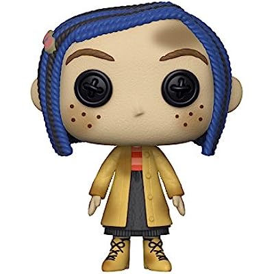 Funko Pop Funko Coraline Doll Coraline Pop!