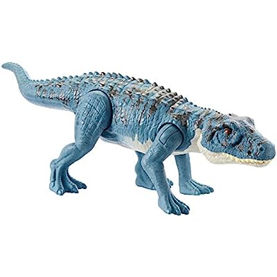 Jurassic World Savage Strike Postosuchus 