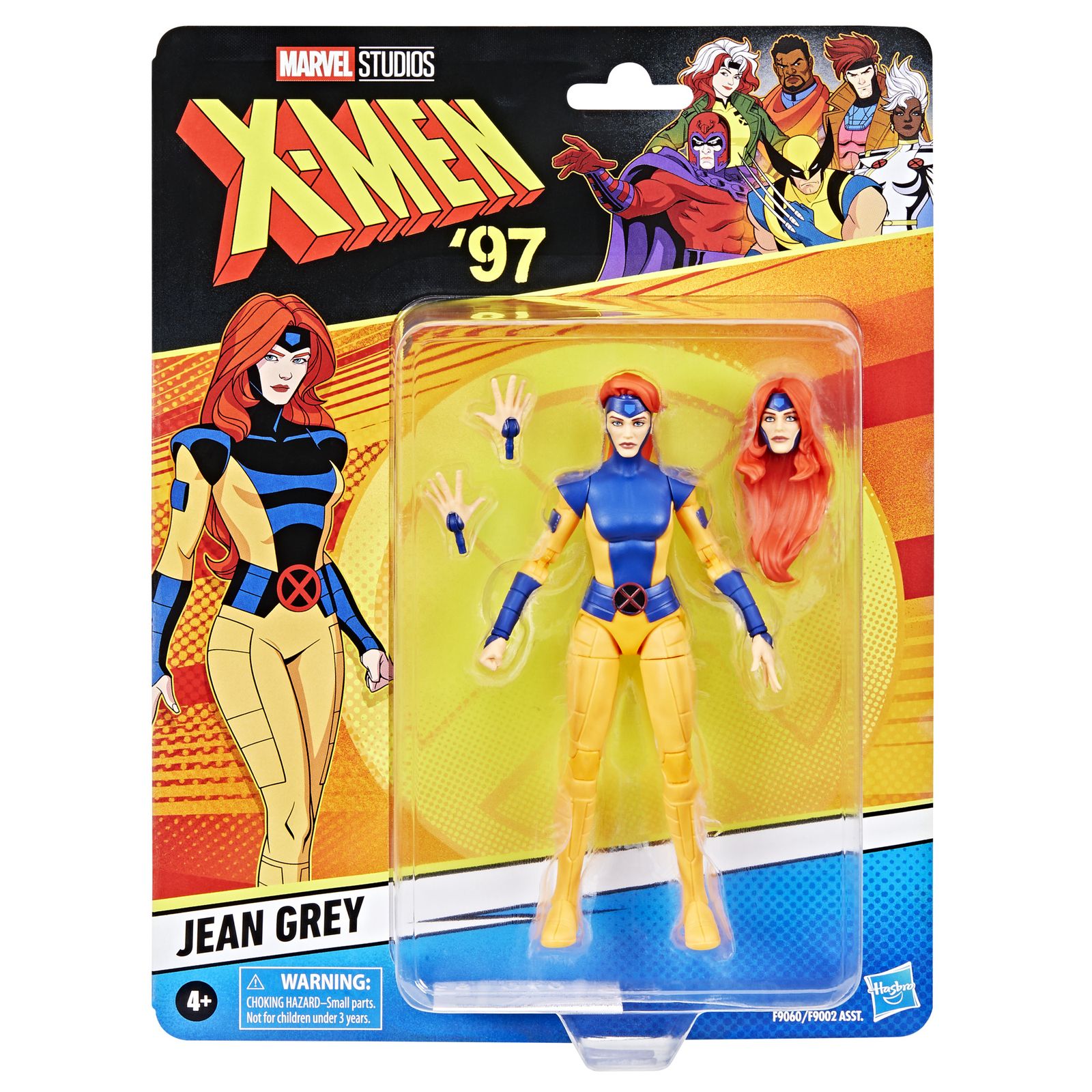 Marvel Legends Jean Grey X-Men 97