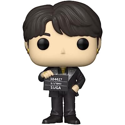 Funko Pop BTS Suga