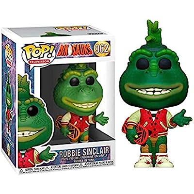 Funko Pop Dinosaurs Robbie Sinclair