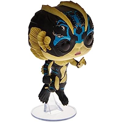 Funko Pop Shape of Water Amphibian Man CHASE