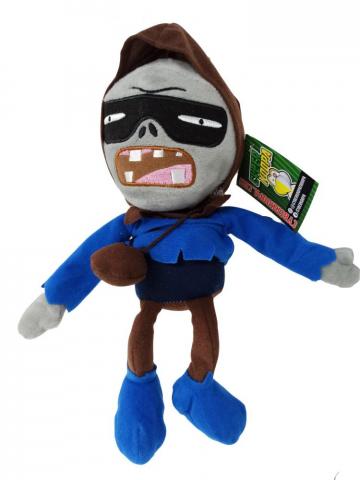 Peluche Planta Vs Zombies Zombie 09