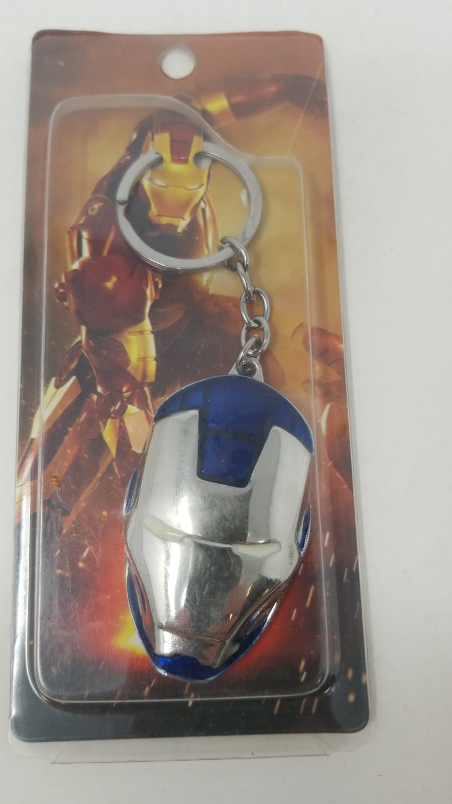 Llavero Metal Naruto Mascara