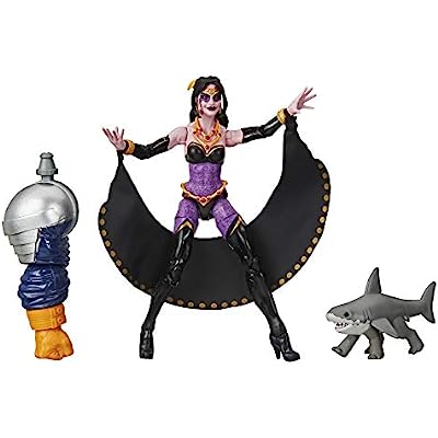 Marvel Legends Shiklah Deadpool 2020 Figure