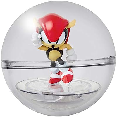 Sonic The Hedgehog Sonic Booster Sphere Mighty