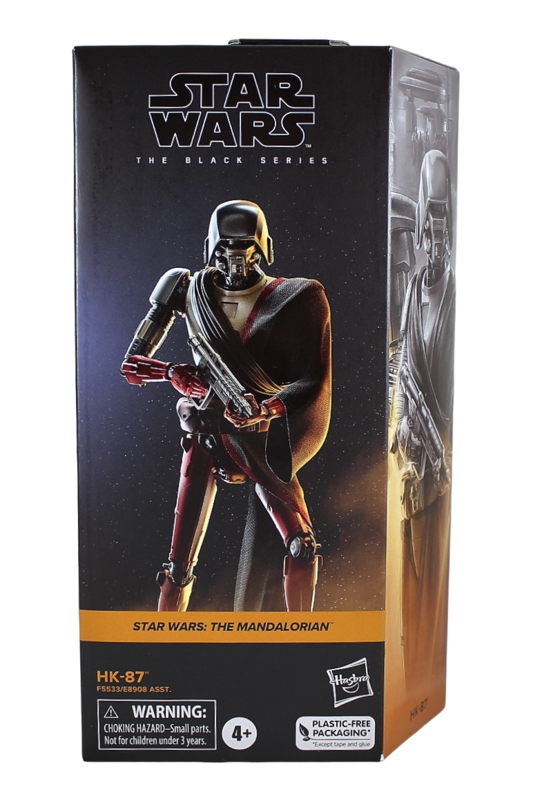 Star Wars Black Series HK-87 Mandalorian