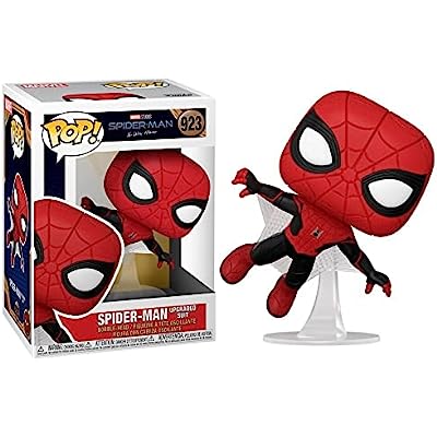 Funko Pop Spider-Man No Way Home Spider-Man Upgraded Suit