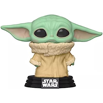 Funko POP! Star Wars The Child Concerned 