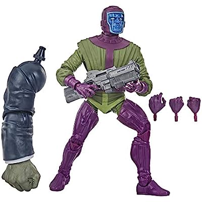 Marvel Legends Kang